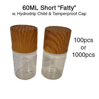 60ML Short "Fatty" Gorilla...