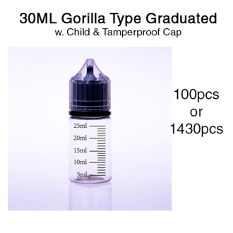 30ML Gorilla Type Graduated...