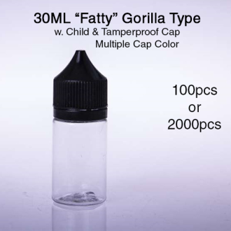 30ML "Fatty" Gorilla Type...