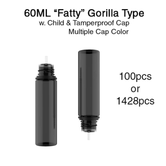 60ML "Fatty" Gorilla Type...