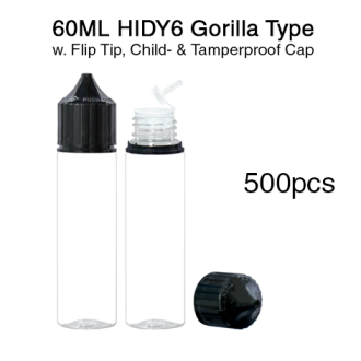 60ML HIDY6 Gorilla Type -...