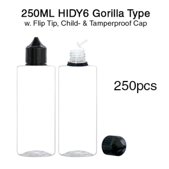 250ML HIDY6 Gorilla Type -...