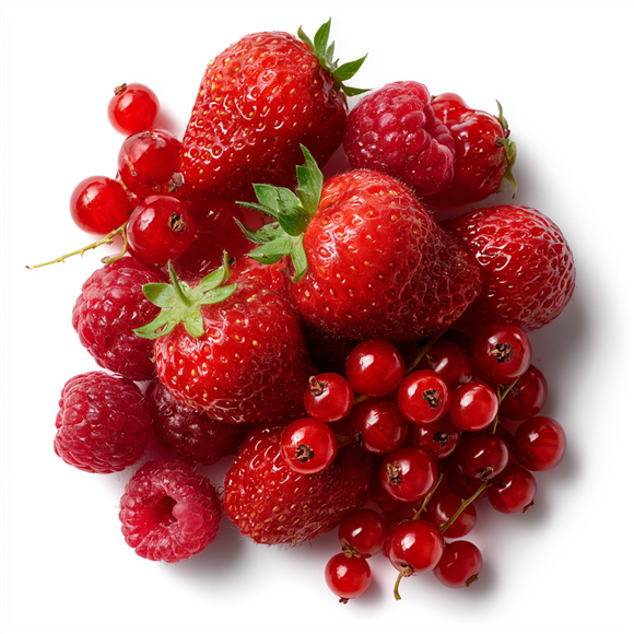 Red Berries (Bolsjehuset)