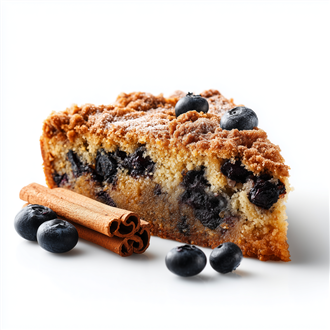 Blueberry Cinnamon Crumble (Capella)