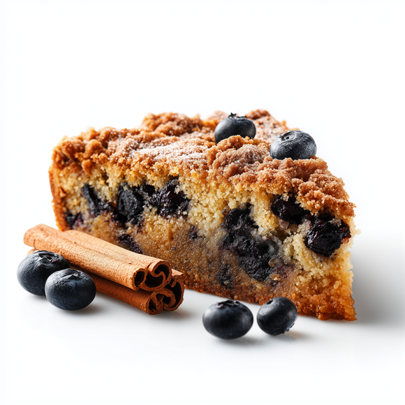 Blueberry Cinnamon Crumble (Capella)