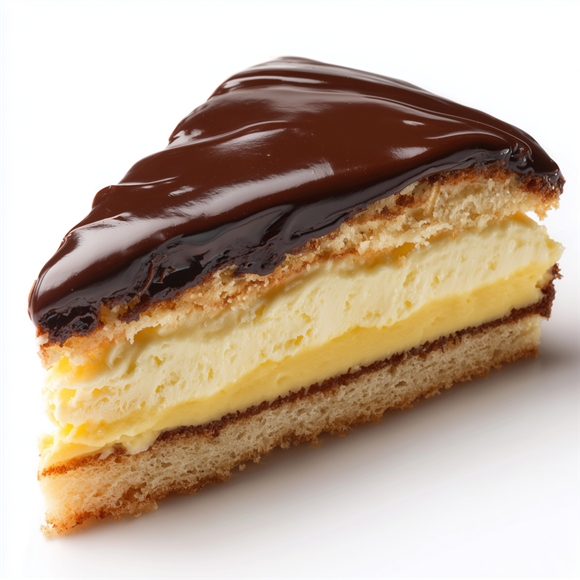Boston Cream Pie (Capella)