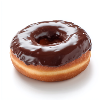 Chocolate Glazed Doughnut (Capella)