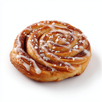 Cinnamon Danish Swirl (Capella)