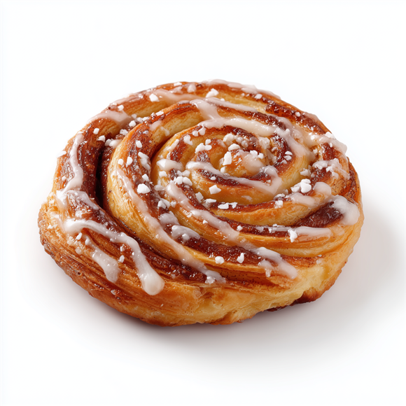 Cinnamon Danish Swirl (Capella)