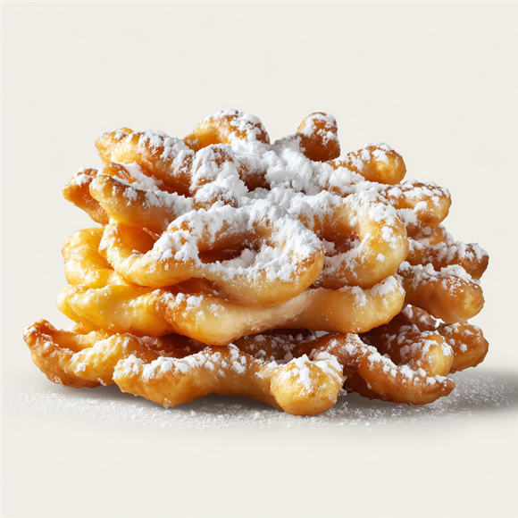 Funnel Cake (Capella)