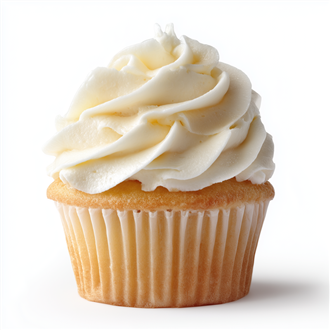 Vanilla Cupcake (Capella)