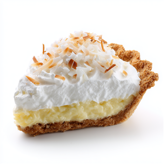 Coconut Cream Pie (Flavor West)