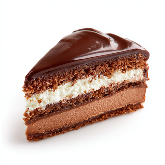 Creamy Chocolate Cake (Flavor West)