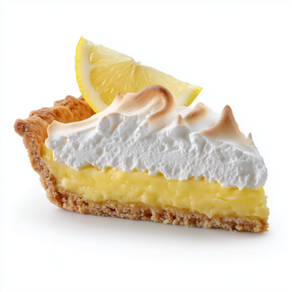 Lemon Meringue Pie (Flavor West)