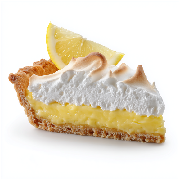 Lemon Meringue Pie (Flavor West)