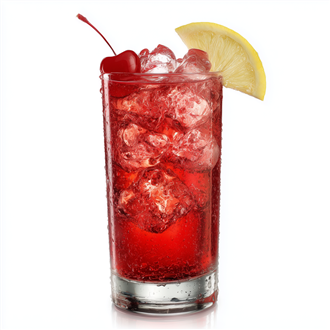 Shirley Temple (Flavor West)