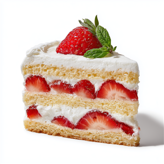 Strawberry Shortcake (Flavor West)