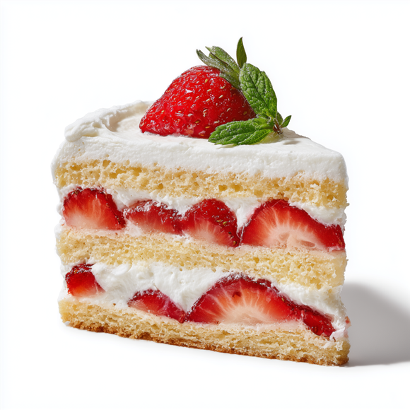 Strawberry Shortcake (Flavor West)