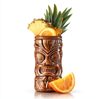 Tiki Roar (Flavor West)