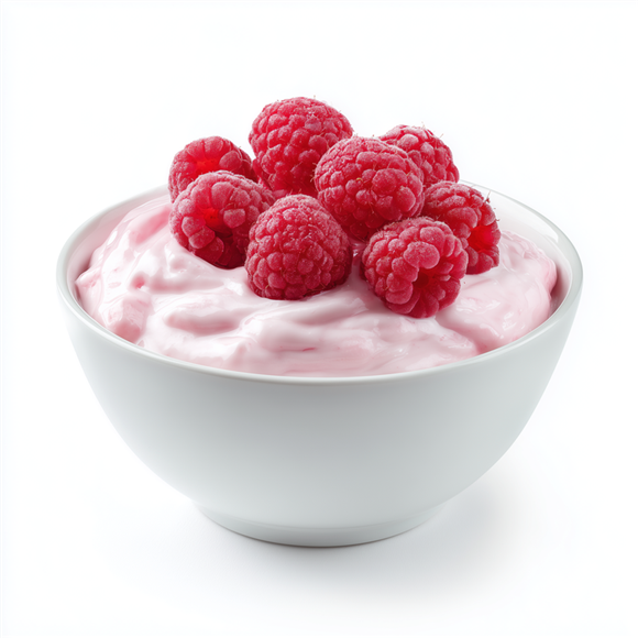 Raspberry Yogurt (German Flavours)