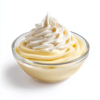 Vanilla Pudding (German Flavours)