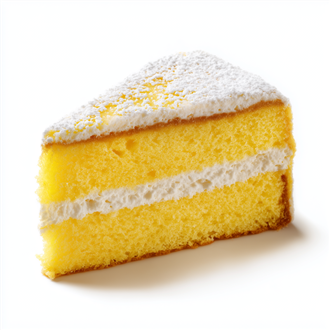 Yellow Cake (Jungle Flavor)