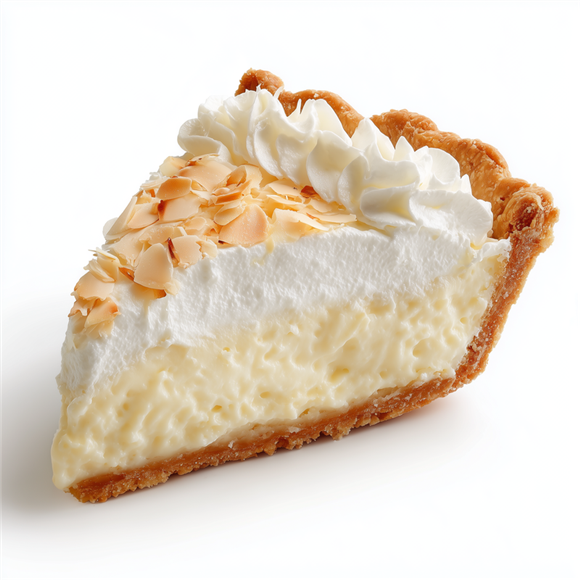 Cream Pie (Mom & Pop)