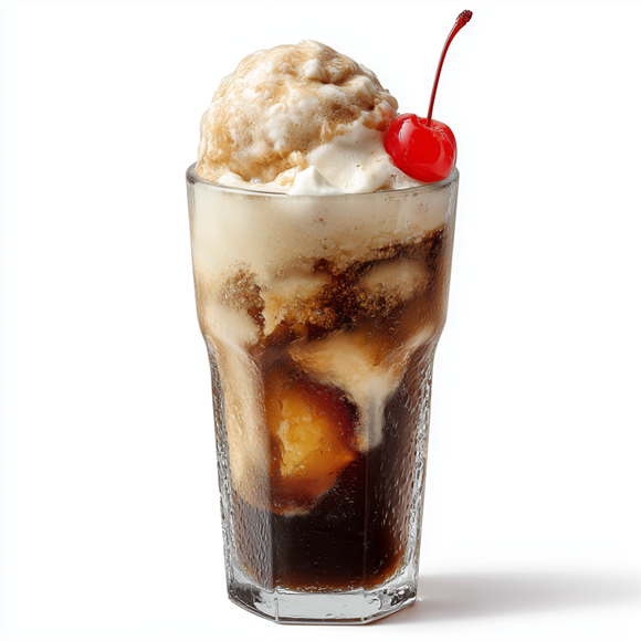 Rootbeer Float (Mom & Pop)