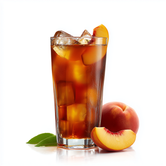 Peach Green Tea (Pink Spot)