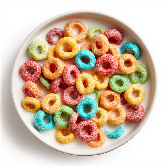 Fruit Circles With Milk (Perfumers Apprentice)