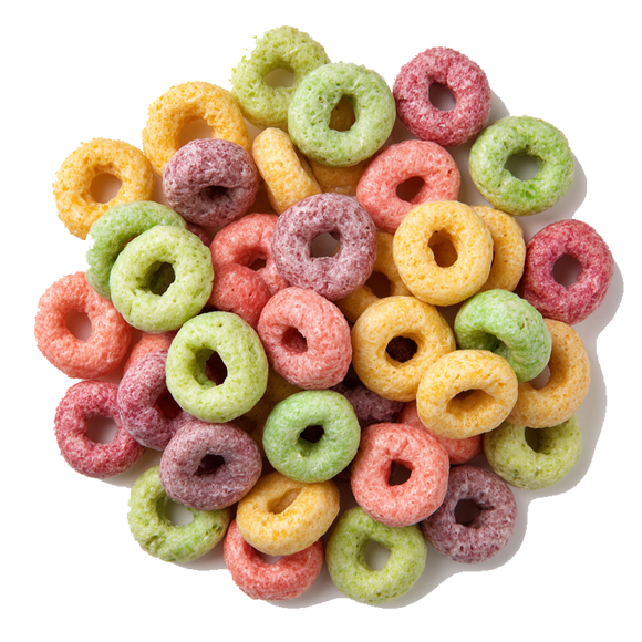 Fruit Circles (Perfumers Apprentice)