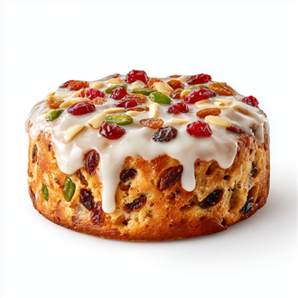 Fruit Cake (Real Flavors VG)