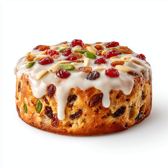 Fruit Cake (Real Flavors VG)