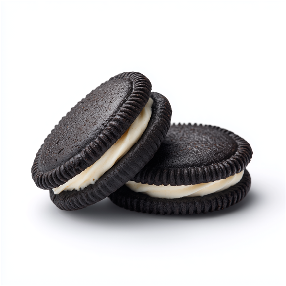 Orees Black White Cookies (VapeCake)