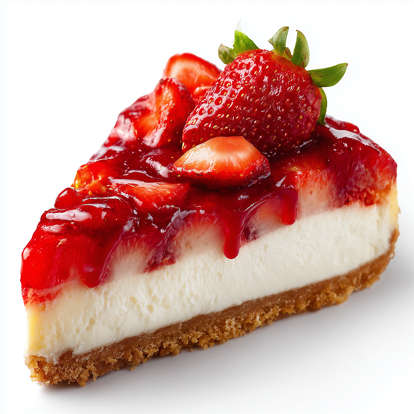 Strawberry Cheesecake (VapeCake)