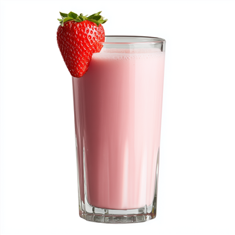Strawberry Milk (Vape Train)