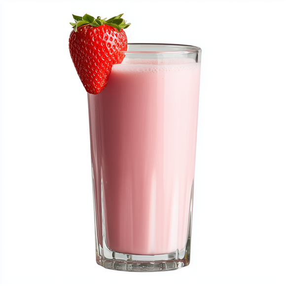 Strawberry Milk (Vape Train)
