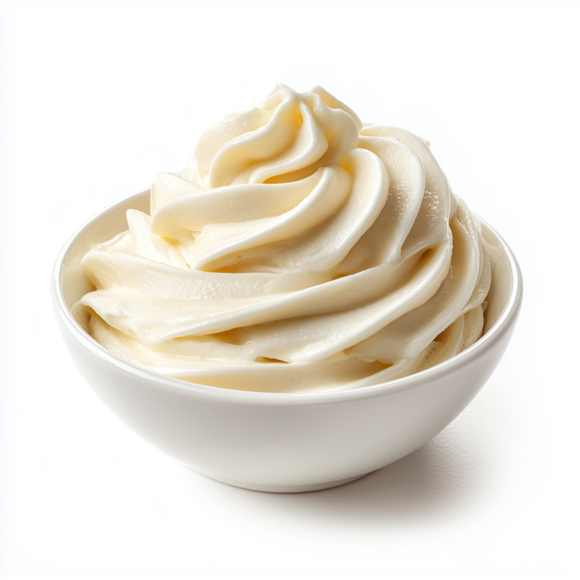 Vanilla Buttercream Frosting (Vape Train)
