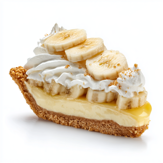 Banana Cream Pie (Flavor Jungle)