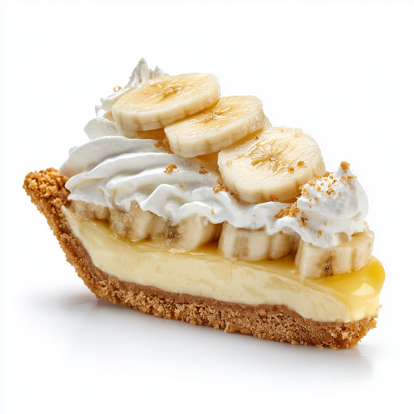 Banana Cream Pie (Flavor Jungle)