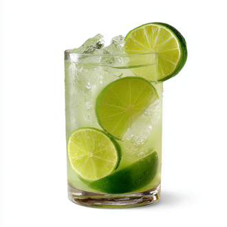 Lemon Lime Up Soda (One On One)