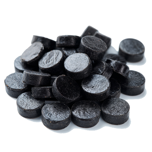 Gul Lakrids (Bolsjehuset)