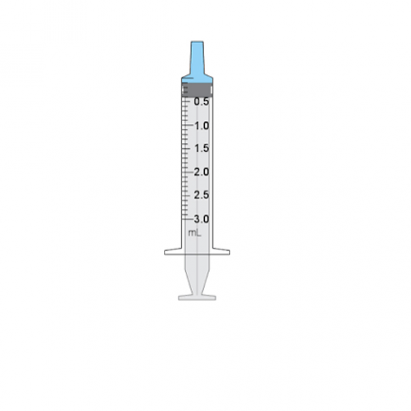 3ML Sprøjte