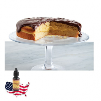 Capella Aroma (Boston Cream Pie V2)