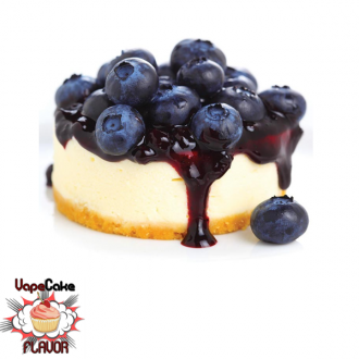 Blueberry Cheesecake...