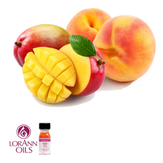 Peach Mango Natural (LorAnn)