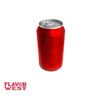 Tall Maroon Soda (Flavor West)