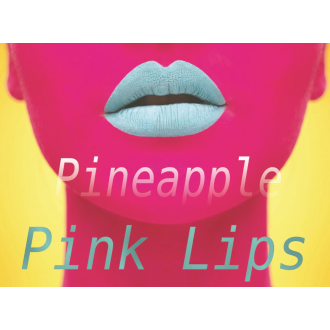 Pineapple (Pink Lips)