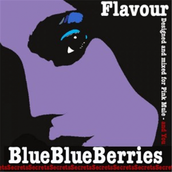 10ML Secrets Aroma (BlueBlueBerries)