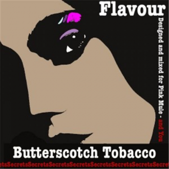 10ML Secrets Aroma (Butterscotch Tobacco)